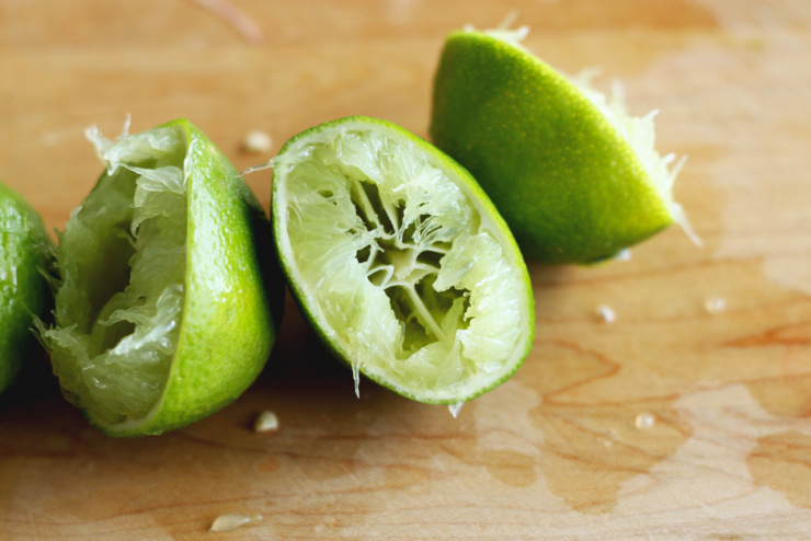 Limes // The First Mess