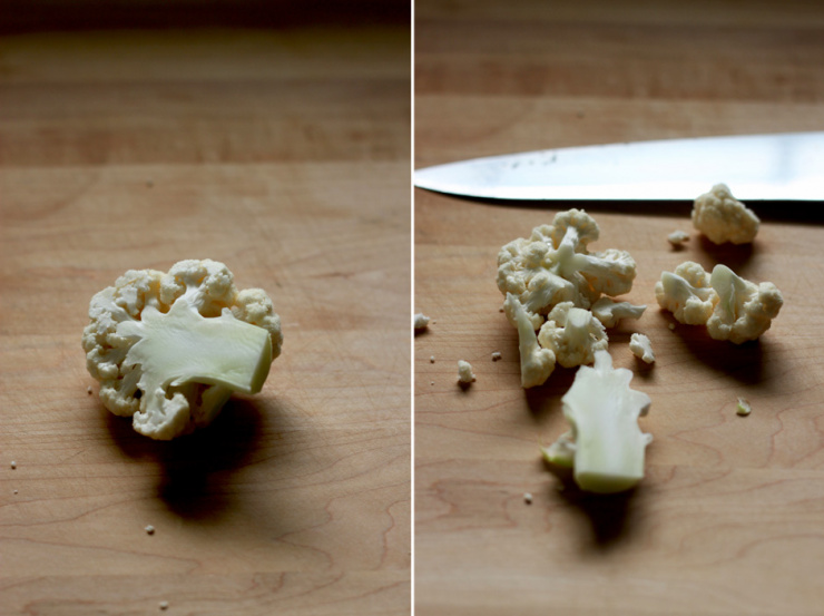 Cauliflower // The First Mess