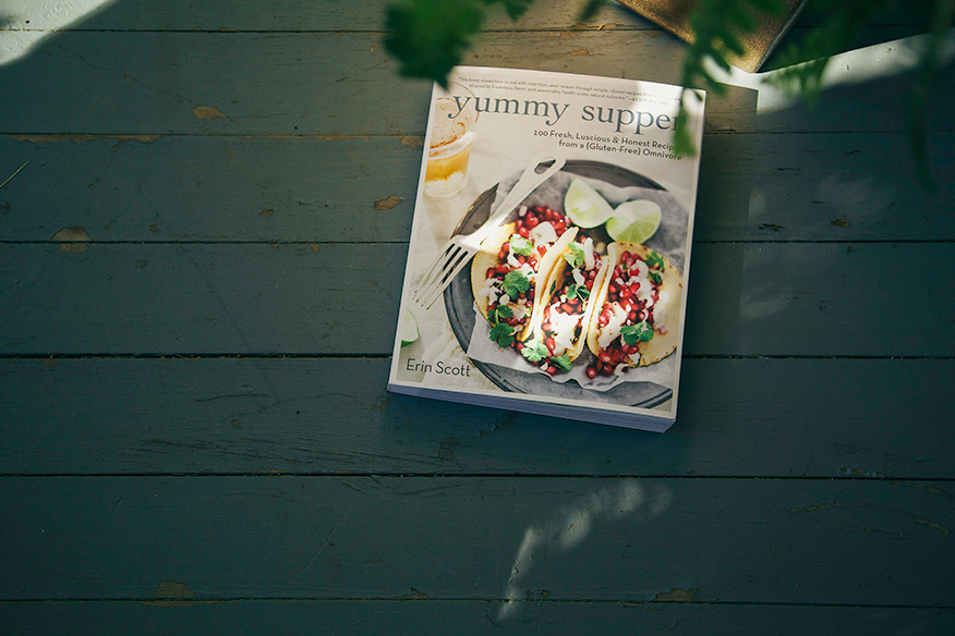 Yummy Supper by Erin Scott // @thefirstmess