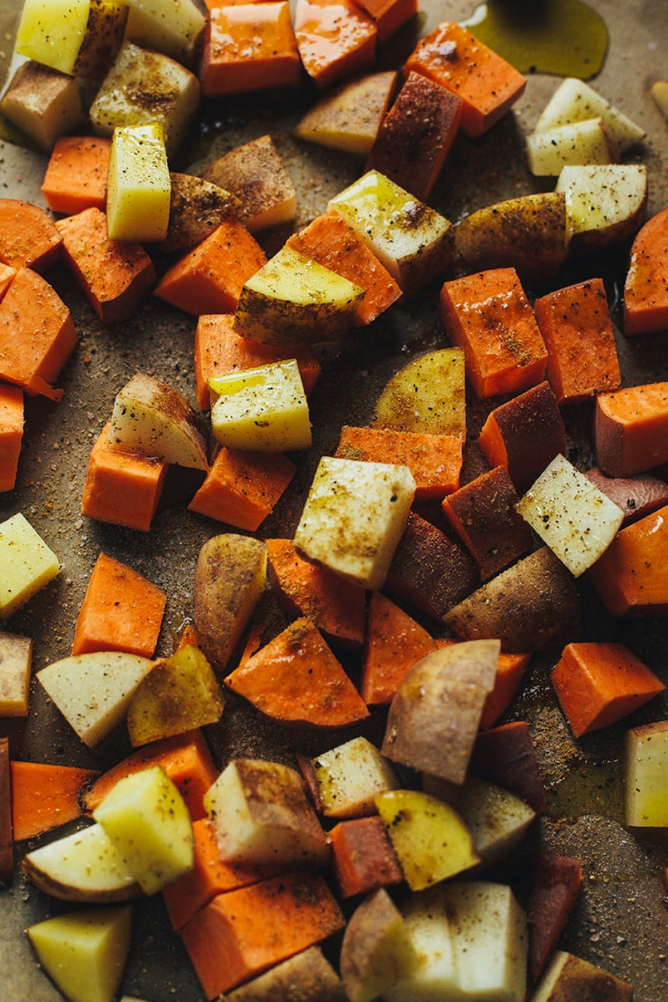 roasted // @thefirstmess