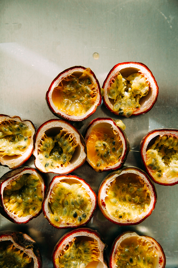 passionfruit // www.thefirstmess.com