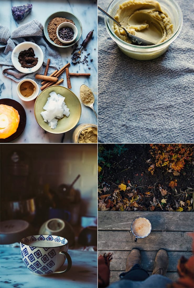 vegan better than bulletproof coffee // via thefirstmess.com