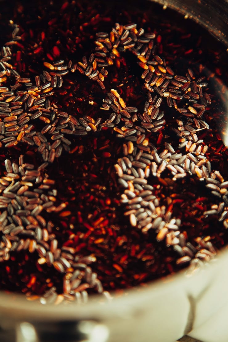 vegan special sauce + a roasted broccoli bowl // thefirstmess.com