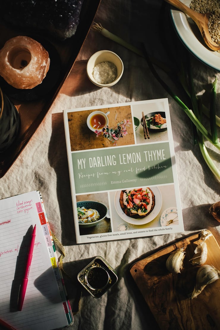 "My Darling Lemon Thyme" by Emma Galloway