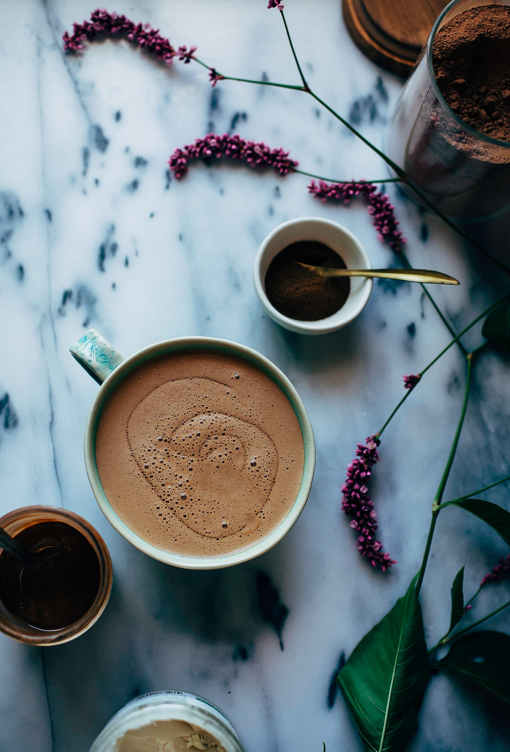 CACAO HAZELNUT HUG - The First Mess