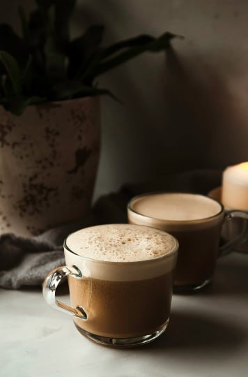 IMMORTAL COFFEE (vegan bulletproof-style coffee) - The First Mess